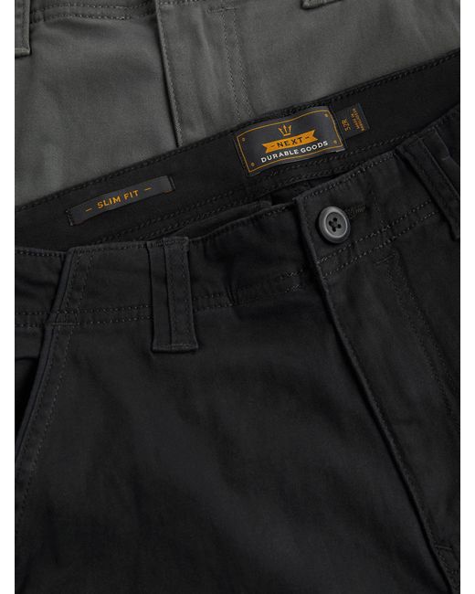Next Anthrazit in Black für Herren