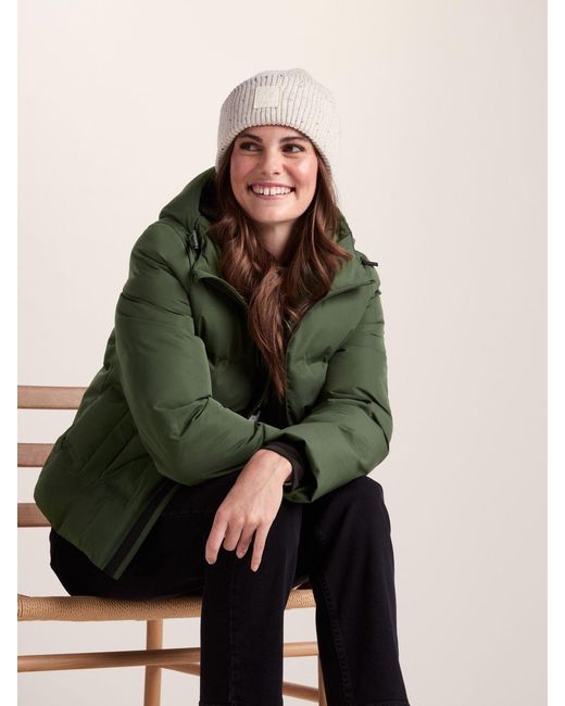TOG24 Green Tog 24 Dina Shower Resistant Insulated Jacket