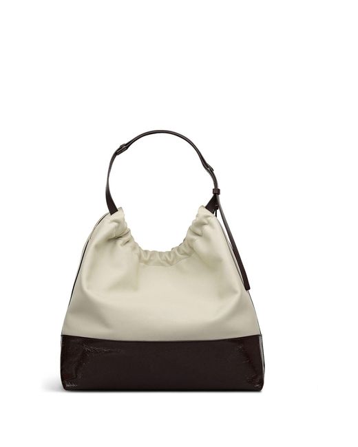 Radley Natural The Portobello Drawstring Shoulder Bag