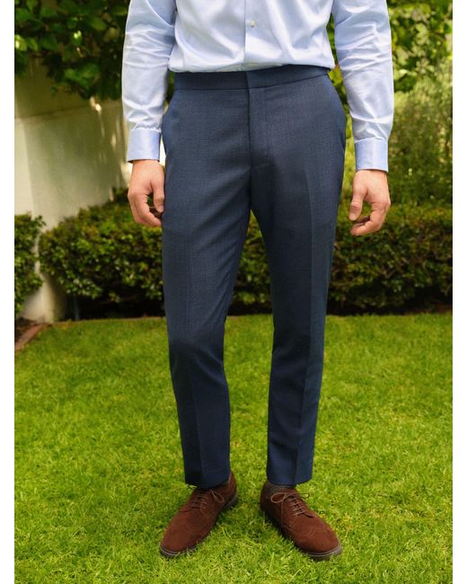 Next Next Blau in Blue für Herren
