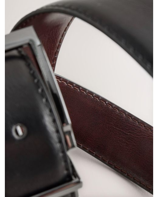 Next Multicolor Reversible Belt for men