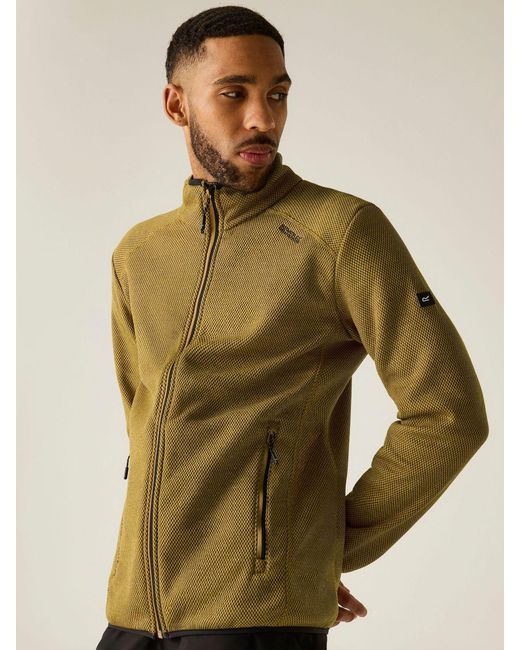 Regatta Brown Torrens Jacket for men
