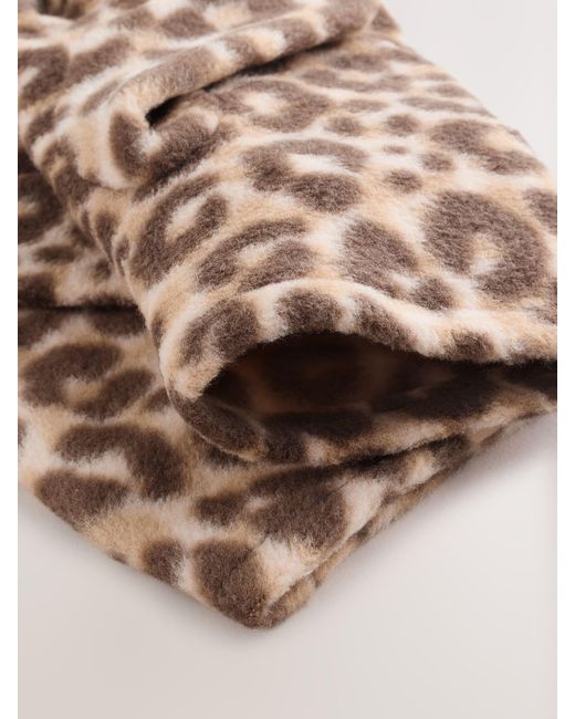 Next Natural Fleece Gloves