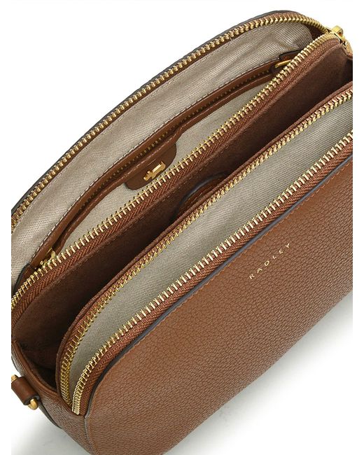 Radley Brown Dukes Place Cross-Body Bag