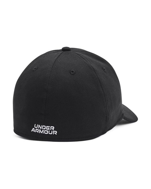 Under Armour Black Ua Blitzing Hat for men