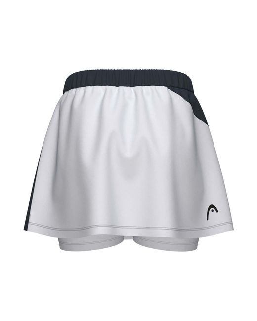 Head Blue Dynamic Skort