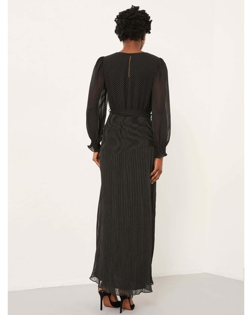 FatFace Black Fatface Darcy Darcy Midi Dress