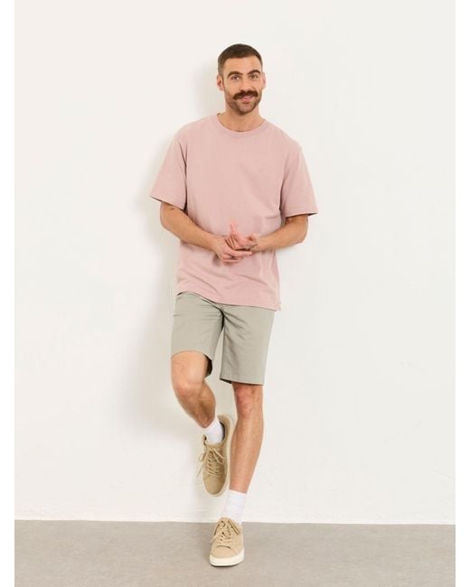 FatFace Blue Fatface 2 Pack Chino Shorts for men