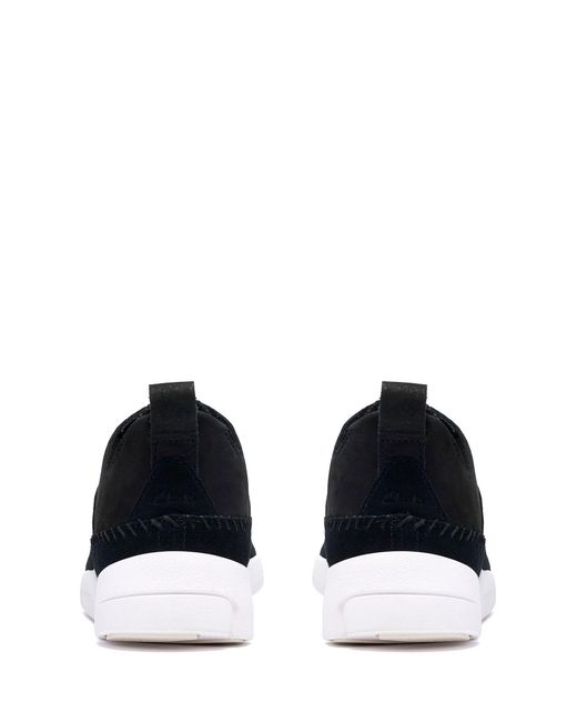 Clarks Trigenic2 Flex Shoes in Black für Herren