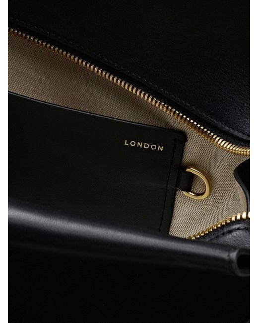 Radley Black The Christina Large Shoulder Bag