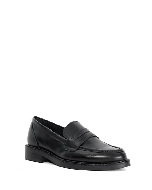 Dune Black Giya Pennyloafer