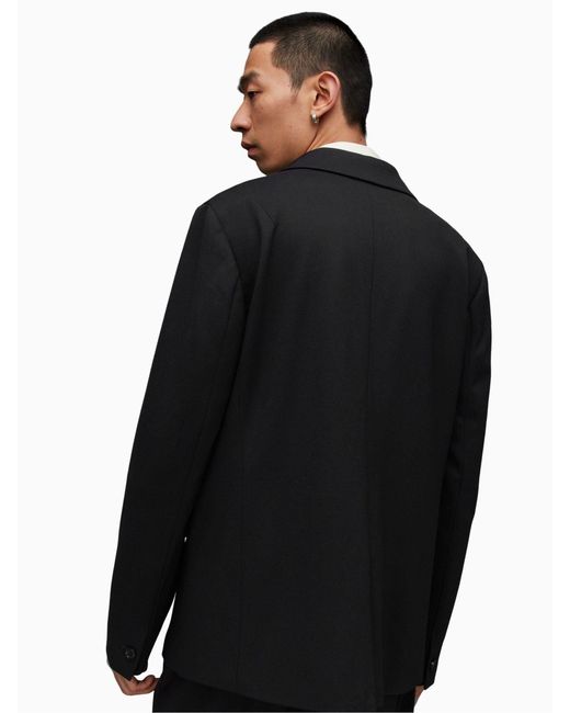 AllSaints Dunkel in Black für Herren