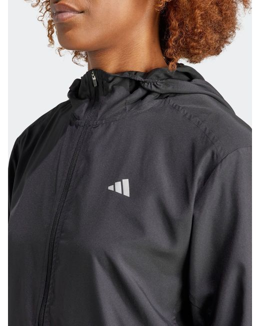 Adidas Blue Run It Jacket