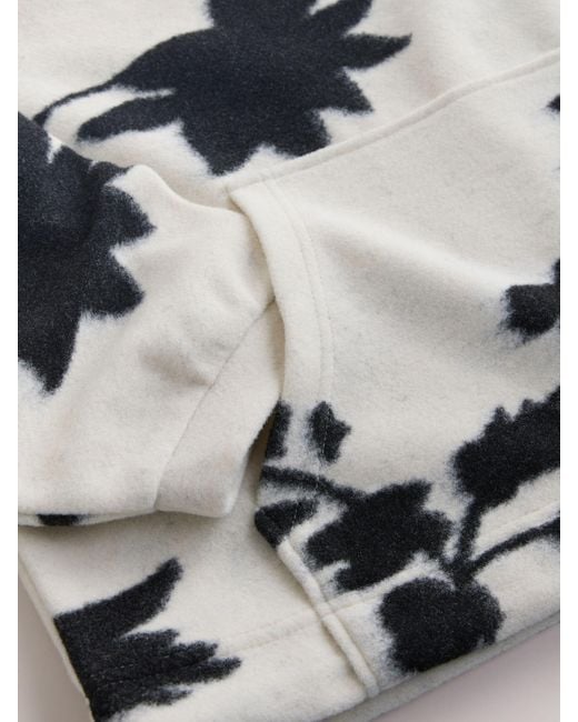 Next Blue Half Zip Fleece