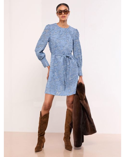 lipsy grey lace dress Refaela lace mini dress