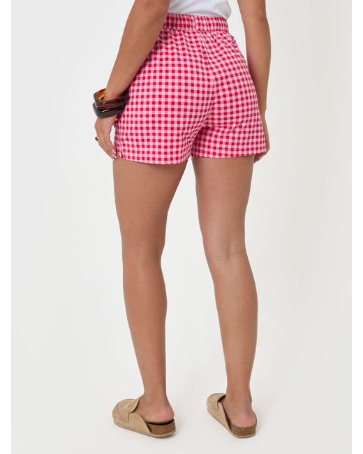 Threadbare White Pull On Jersey Shorts