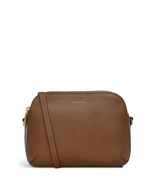Radley Brown Dukes Place Cross-Body Bag