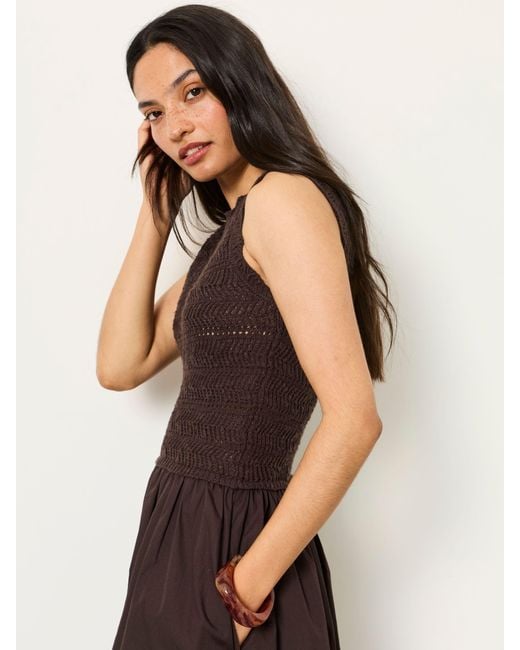 FatFace Multicolor Fatface Talia Regular 2In1 Midi Dress