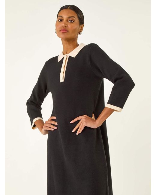 mini knit long sleeve dress RHYTHM CHARLIZE LONG SLEEVE KNIT MINI DRESS main image 0