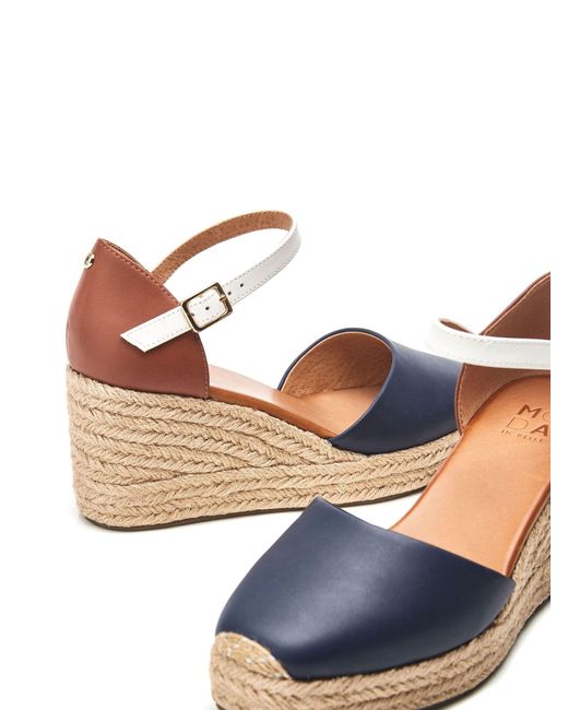 Moda In Pelle Blue Moda