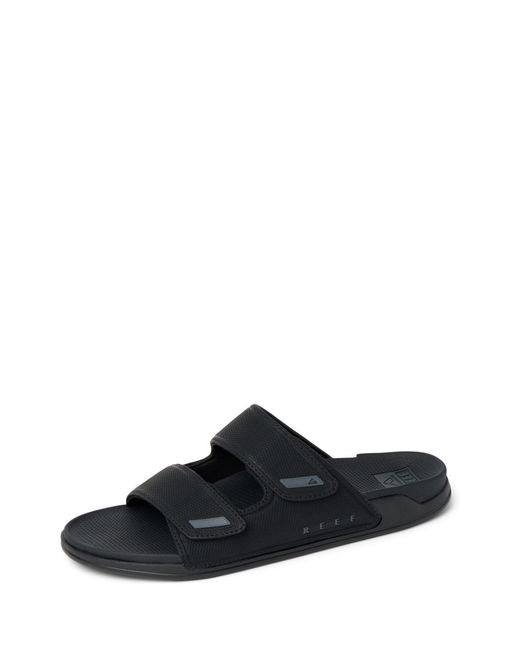 Reef Black Phantom Tradewind Sandals for men
