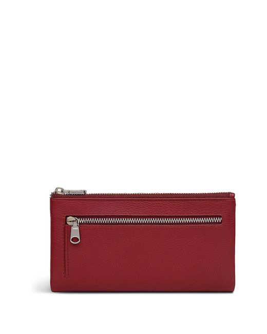 Radley Red Mallow Street Large Wallet