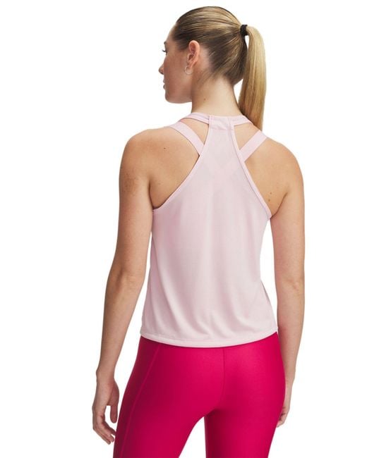 Under Armour Red Tech Swing Vest