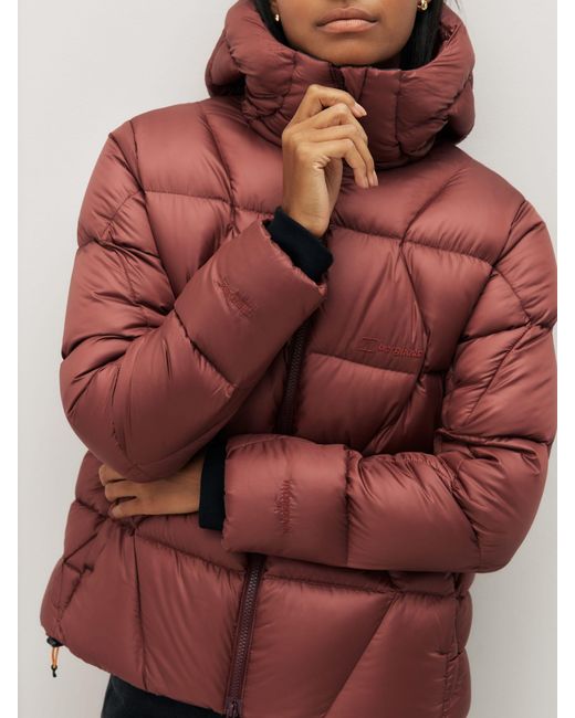 Berghaus Red Explorer Down Jacket