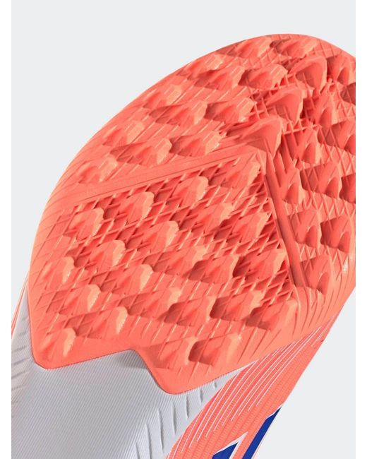 Adidas Red Adult F50 League Turf Boots for men