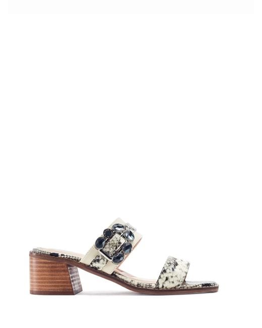 Moda In Pelle White Moda
