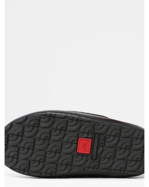 The North Face Black Thermoball Traction Mule V Slippers