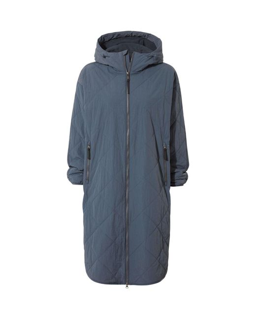 TOG24 Blue Tog 24 Banton Shower Resistant Insulated Jacket