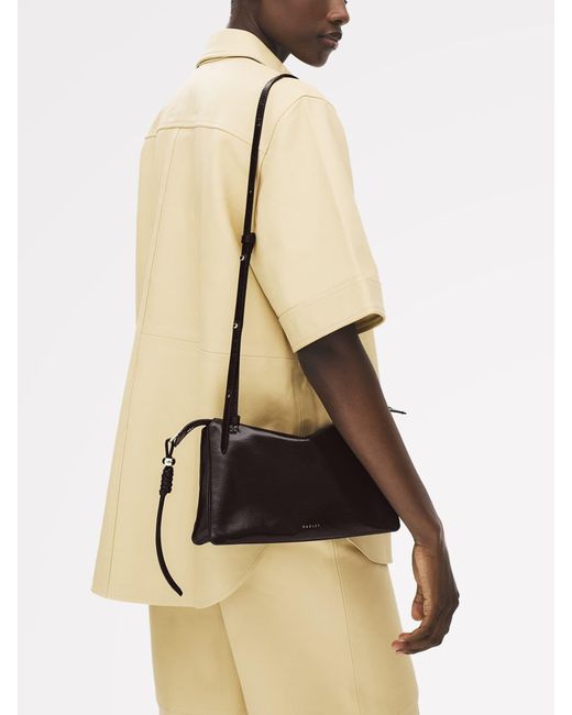 Radley White The Romilly Cross-Body Bag