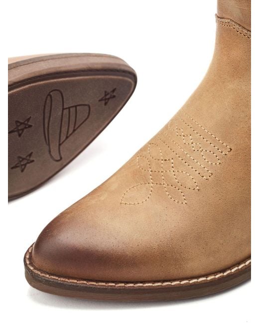 Moda In Pelle Brown Moda