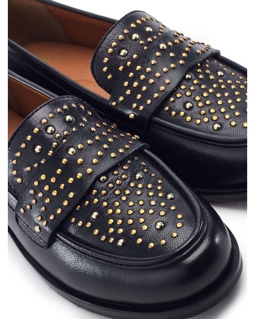 Moda In Pelle Blue Moda