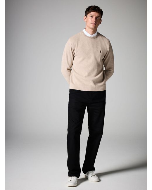 Next Pullover in Natural für Herren