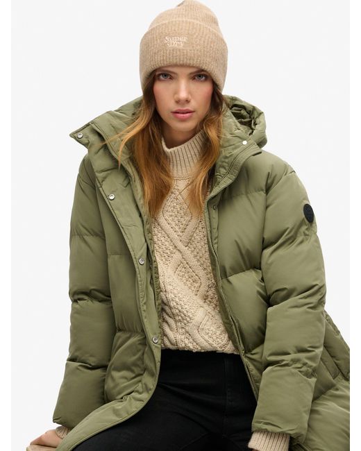 Superdry Natural Toasted Coconut