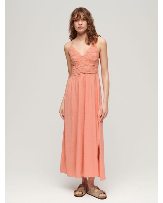 superdry boho maxi dress Superdry 2025 Boho Maxi Dress Superdry Best Bohemian Maxi Dress Uk Outlet  Online Womens Bohemian Maxi