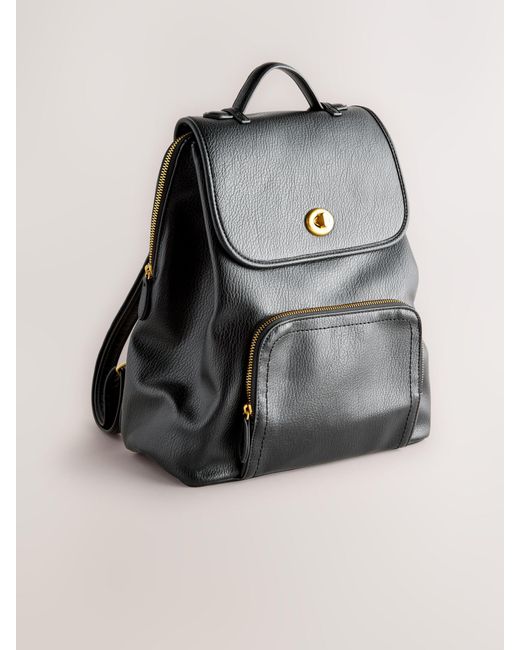 Next Gray Clean Backpack