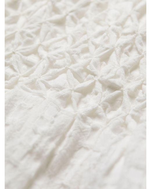 FatFace Natural Fatface Bryn Beeble Dress