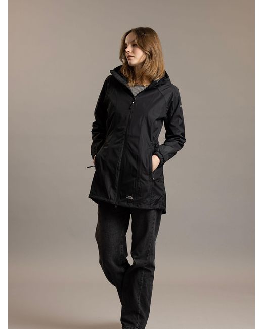 Trespass Black Daytrip Jacket