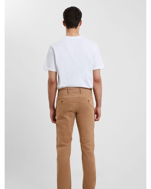 French Connection Natural Stretch Chino Trousers for men