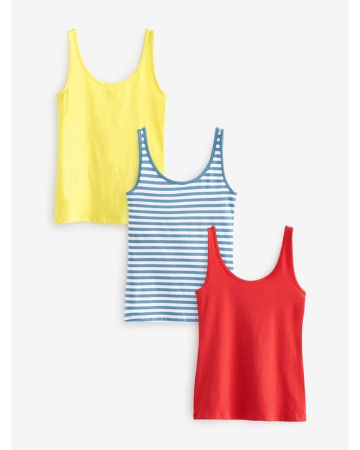 Next Red Blau/Gelb