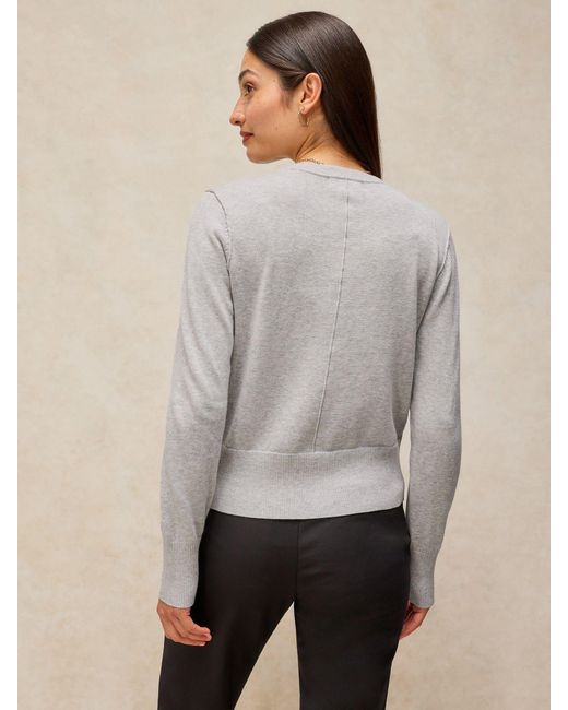 White Stuff Natural Stuff Lois Cardigan