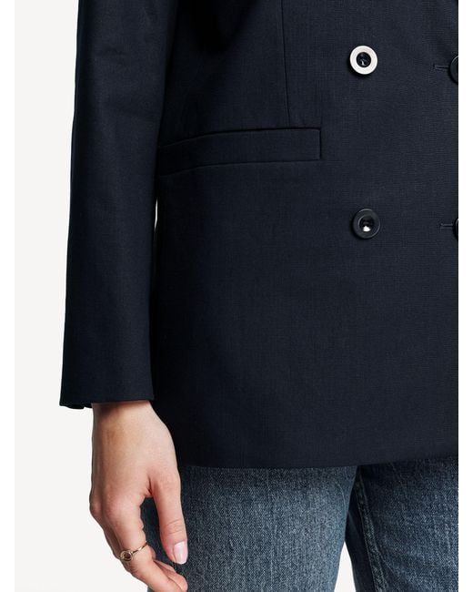 A.P.C. Blue A. P.C. Lucy Jacket