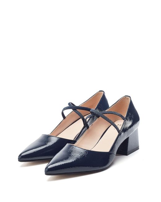Moda In Pelle Blue Moda
