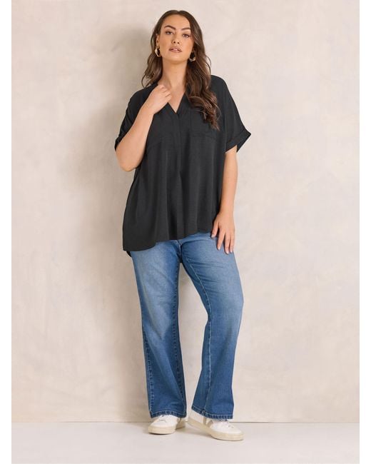 Evans Black Utility Shirts 2 Pack
