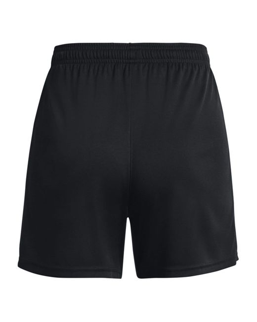 Under Armour Black Challenger Knit Shorts