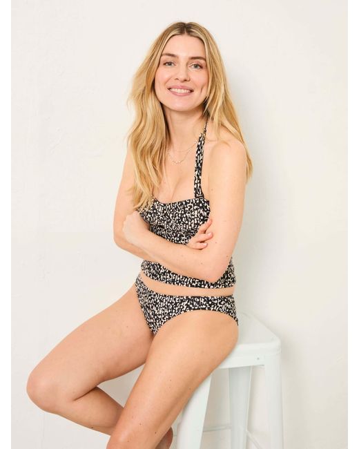 FatFace Natural Fatface Agnes Bikini Bottom