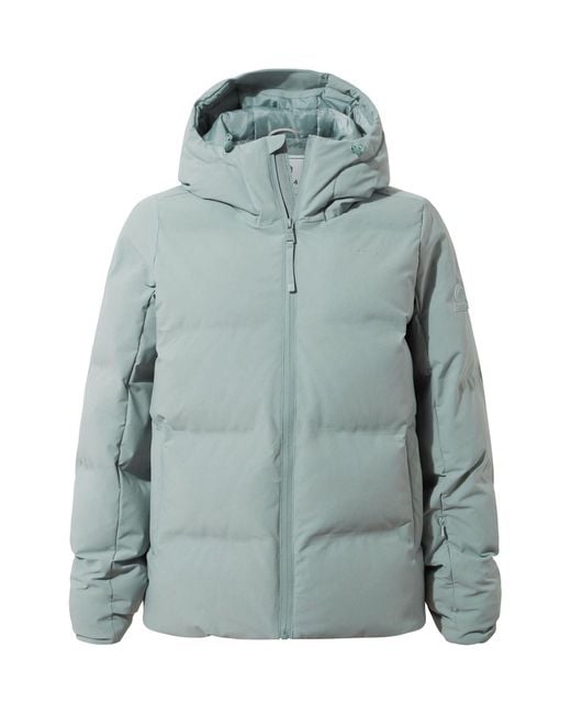 TOG24 Blue Orelle Insulated Ski Jacket